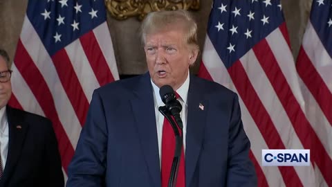 President Trump ENDS MTG's War Against Speaker Johnson (VIDEO)
