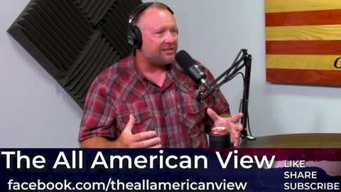 The All American View // Video Podcast #1 // When Are We Going to Stop This?