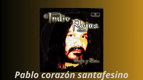 el indio rojas