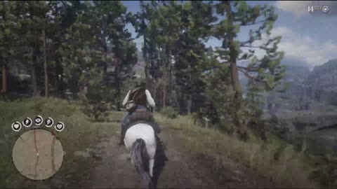 Red Dead Redemption 2