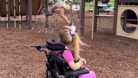 Non Inclusive Playground