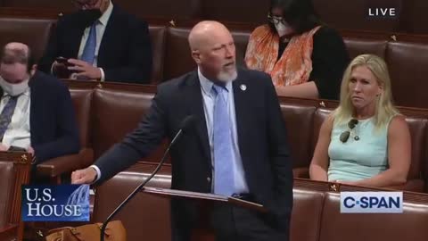 Chip Roy BLASTS Hypocritical Dems For Caring About Masks While Ignoring Border Cases