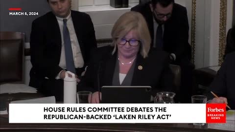 'I Take Issue'- Fischbach Fires Back At Dems Accusing GOP Of Capitalizing On Laken Riley Death