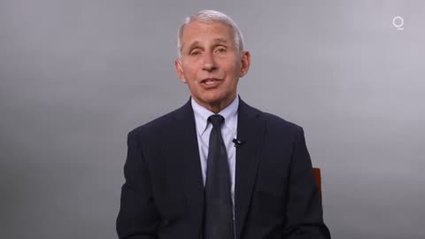 Fauci: It Isn't Over Yet. Get Vaxed, Boosted, Wear Mask