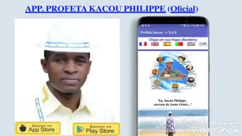 Veja mais uma profecia do profeta Kacou Philippe se cumprindo