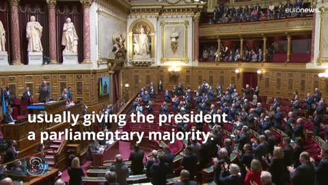 Watch_ French presidents are among the most powerful in Europe. Here's why
