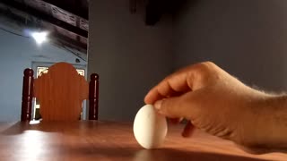 MY EGG STAND VERTICALLY- FUN BEHIND SCIENCE