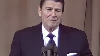 Ronald Reagan's Argument for Intelligent Design