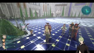 Star Ocean: The Divine Force Episode 5