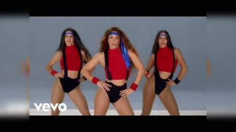 Black Eyed Peas, Shakira - GIRL LIKE ME (Official Music Video)