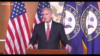 "The Thing You Would Have Not Done Is Give Bagram Air Base Up": McCarthy SLAMS Biden