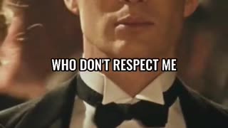 Respect it self 😏😏😏