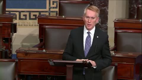 Senator James Lankford Opposes Judge Ketanji Brown Jacksons Confirmation As SCOTUS