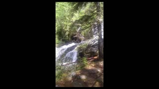 Jewel Falls - British Columbia
