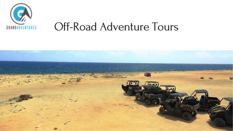 Discover The Wild Off-Road Atv Adventures .
