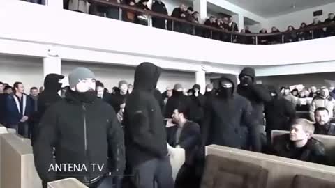 NAZI UKRAINE AZOV - This paints a very clear picture of what has been happening in Ukraine