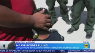 ABC News: 'Lifting Title 42 Could Lead to as Many as 18,000 Border Crossings a Day’