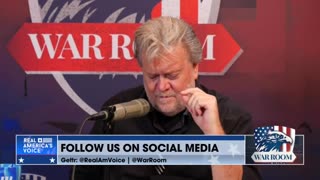 Steve Bannon Challenges Jack Smith To Prove The Fraudulent '20 Election Was