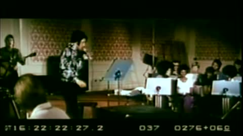 Elvis Presley Ghost Riders In The SkyVerry Rare New Edit HD