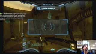 dude1286 Plays Metroid Prime 2: Echoes GC Hard Mode - Day 3