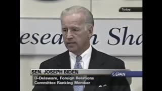Bernie Sanders camp reminds voters that Joe Biden voted for Iraq War