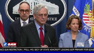 Merrick Garland is Not Above the Law!