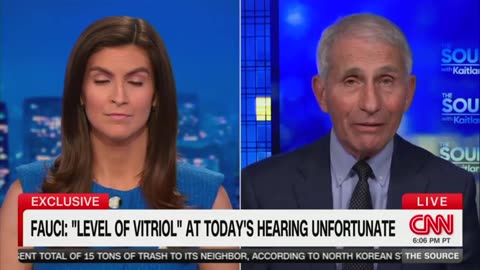 Fauci Blames Fox News and Taylor Greene for Fueling Death Threats Against Him: ‘It’s a Pattern’