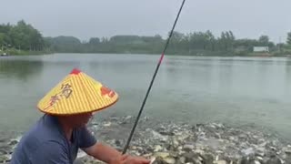 Best fishing video Amazing fishing Big fishing T V