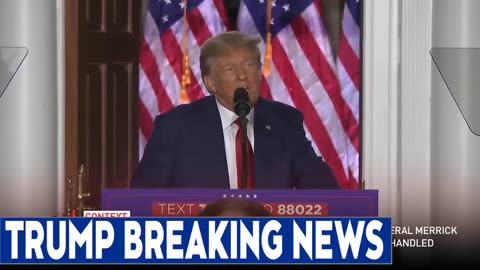 URGENT!! TRUMP BREAKING NEWS - Fox Breaking News Trump