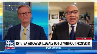 TSA allowing migrants to fly without proper ID: Report