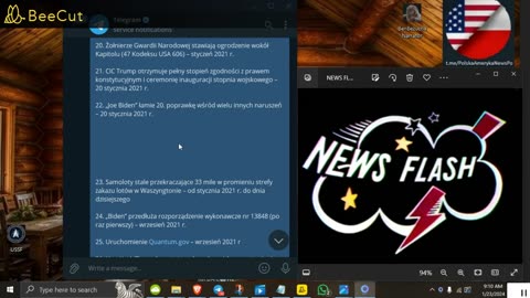 ⚡️NEWS FLASH⚡️01.24.24 ByBenBezucha