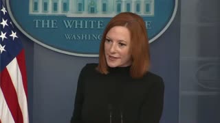 Doocy asks Psaki about vaccine mandates for Americans but not illegal migrants