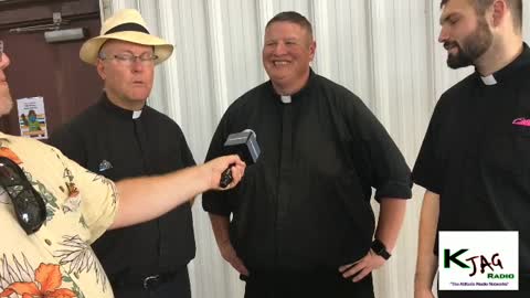 2021 Kansas State Fair Goat Milking Championship Winners