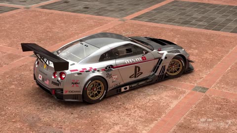 NISMO GTR GT7