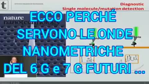 Nano robot iniettabili, ne parlavano già diversi anni fa.