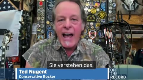 TED NUGENT - ALTROCKER