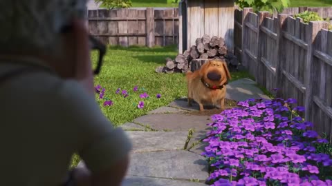 DUG DAYS Teaser Trailer (2021) Pixar