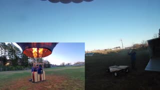 November 28th Time Lapse Balloon Flight