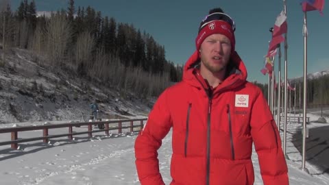 Canada's Mark Arendz preps for another action packed Paralympic Games