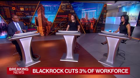 [2024-01-09] BlackRock Cuts 3% of Workforce, Citing Industry Changes