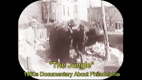 PHILADELPHIA GANGS IN THE 1960s - THE JUNGLES