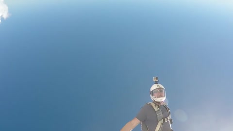 Skydiving over the Bahamas - Best jumps of 2018-9