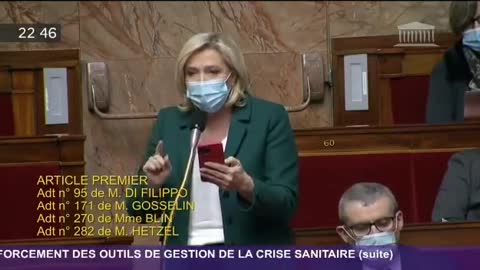 Ce que le gouvernement met en œuvre n'est pas une incitation, mais une sanction