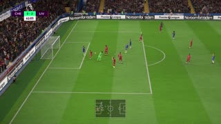 Chelsea vs Liverpool FA Cup