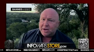 ALEX JONES (Full Show) Thursday - 11/2/23