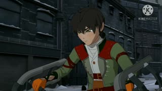 RWBY Volume 8| Oscar and Ozpin having a heart-to-heart 2/2