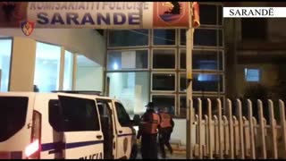 Arrestimi per armëbjatje pa leje në Sarandë