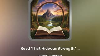 "Read 'That Hideous Strength' You Dummy" version 4