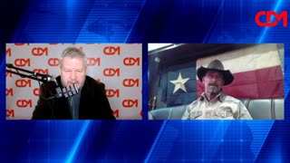 IO Episode 210 - TX Doc Pete Chambers - Everything About Texas Convoy 1/27/24