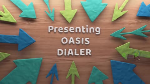 Voice Broadcasting Solutions | Oasis Dialler